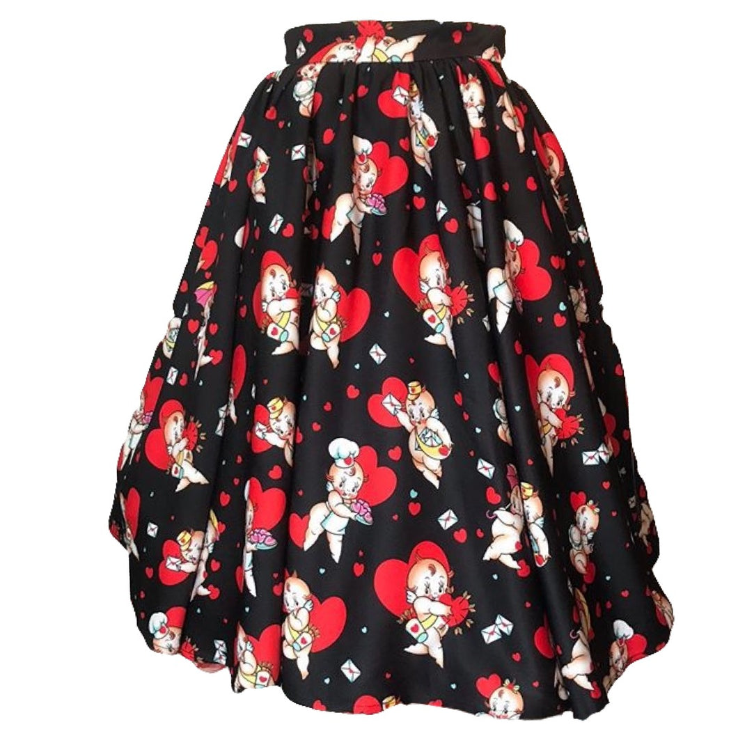 Kewpids Skirt