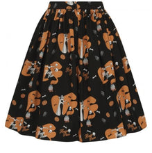 Load image into Gallery viewer, Hocus Pocus Swing skirt
