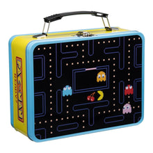 Load image into Gallery viewer, Pac Man Tin Tote
