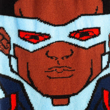 Load image into Gallery viewer, Falcon Character Socks
