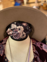 Load image into Gallery viewer, Vida Wide Brim Hat- Tan Wool
