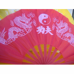 Kung Fu Fans- More Colors Available!