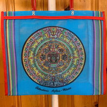Load image into Gallery viewer, Mesh Printed Tote Bags from Mexico
