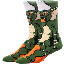 Load image into Gallery viewer, Gremlins Spike Character Socks

