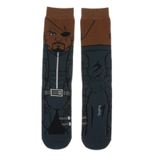 Load image into Gallery viewer, Nick Fury Character Socks
