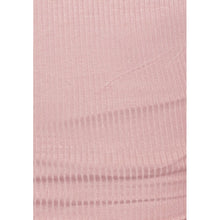 Load image into Gallery viewer, Pink Ribbed Crop Top- LAST ONE!
