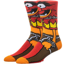 Load image into Gallery viewer, The Muppets Animal Character Socks
