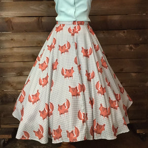 Fox Skirt