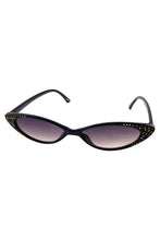 Load image into Gallery viewer, Bling&#39;d Baby Cat Eye Sunglasses
