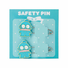 Load image into Gallery viewer, Hangyodon Safety Pins
