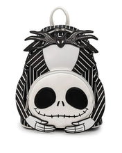 Load image into Gallery viewer, Nightmare Before Christmas Headless Jack Mini Backpack
