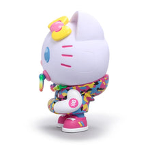 Load image into Gallery viewer, Hello Kitty 80’s Retro Kidrobot 8” Art Figure by Quiccs
