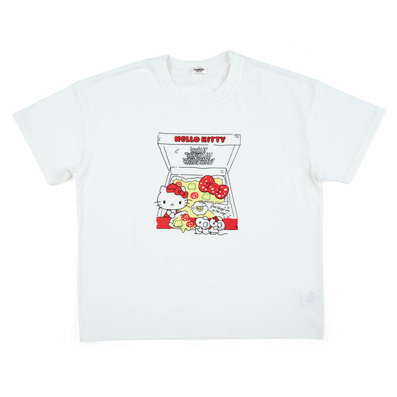 Hello Kitty Quick Drying T-Shirt- Japan Exclusive!