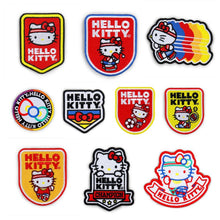 Load image into Gallery viewer, Kid Robot X Hello Kitty Blind Bag Sports Patches
