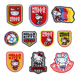 Kid Robot X Hello Kitty Blind Bag Sports Patches