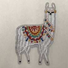 Load image into Gallery viewer, Mini Llama Patches
