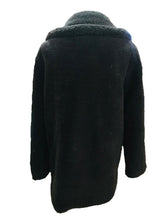 Load image into Gallery viewer, Black Teddy Jacket- BACK IN STOCK!
