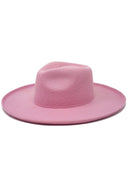 Lenny Wool Felt Panama- More Colors