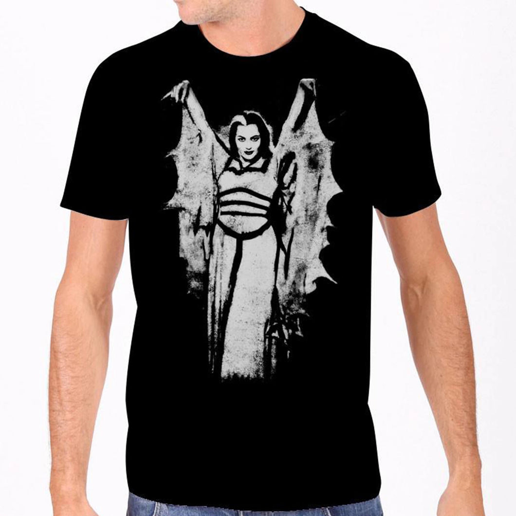 Lily Munster Tee