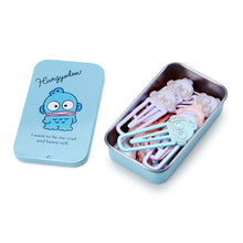 Load image into Gallery viewer, Hangyodon Paper Clip and Tin Holder Stationary Set
