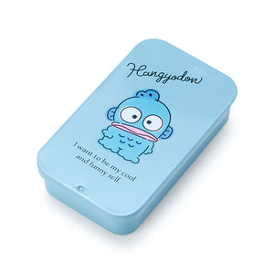 Hangyodon Paper Clip and Tin Holder Stationary Set