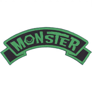 "Monster" Rocker Patch
