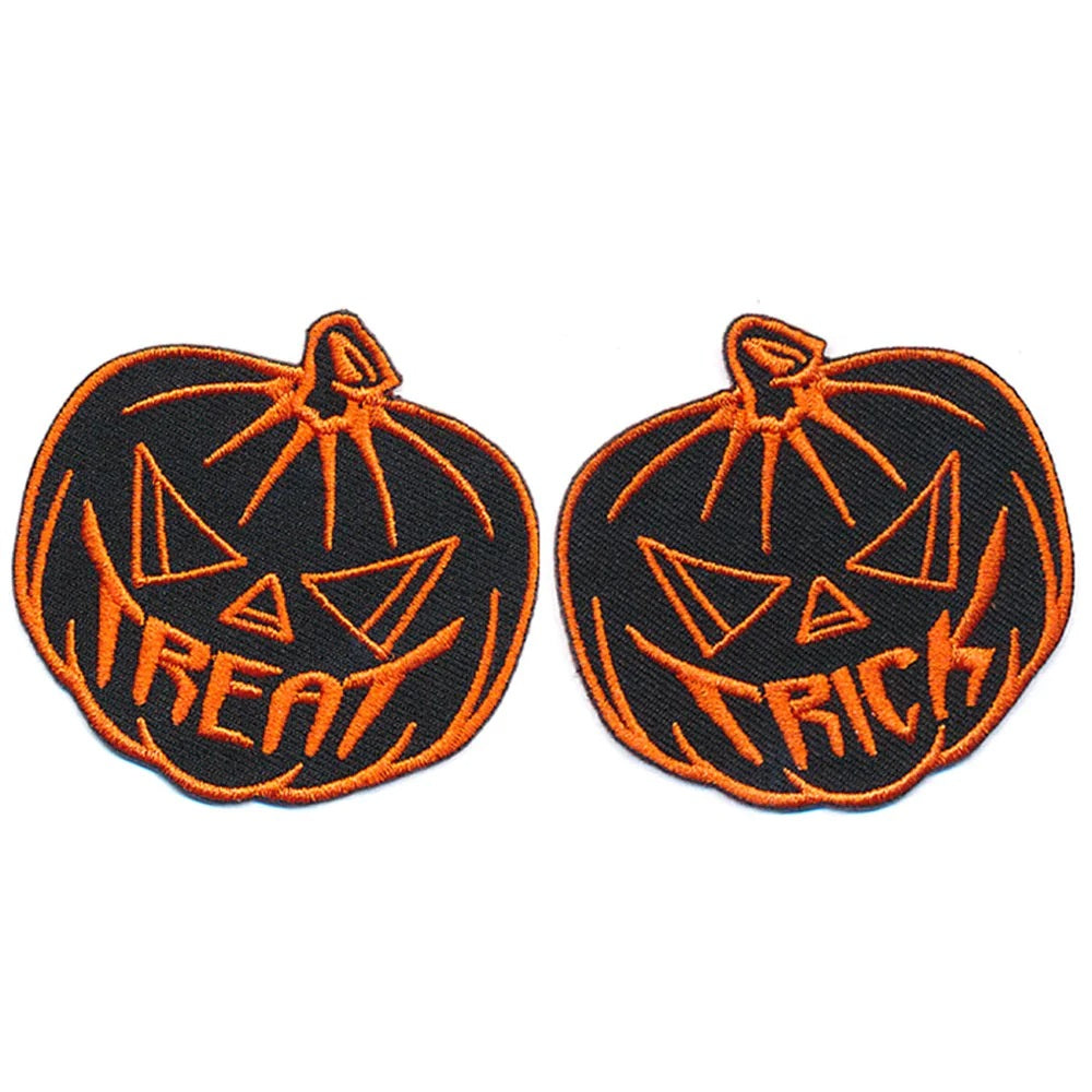 Trick or Treat Pumpkin Patch Set