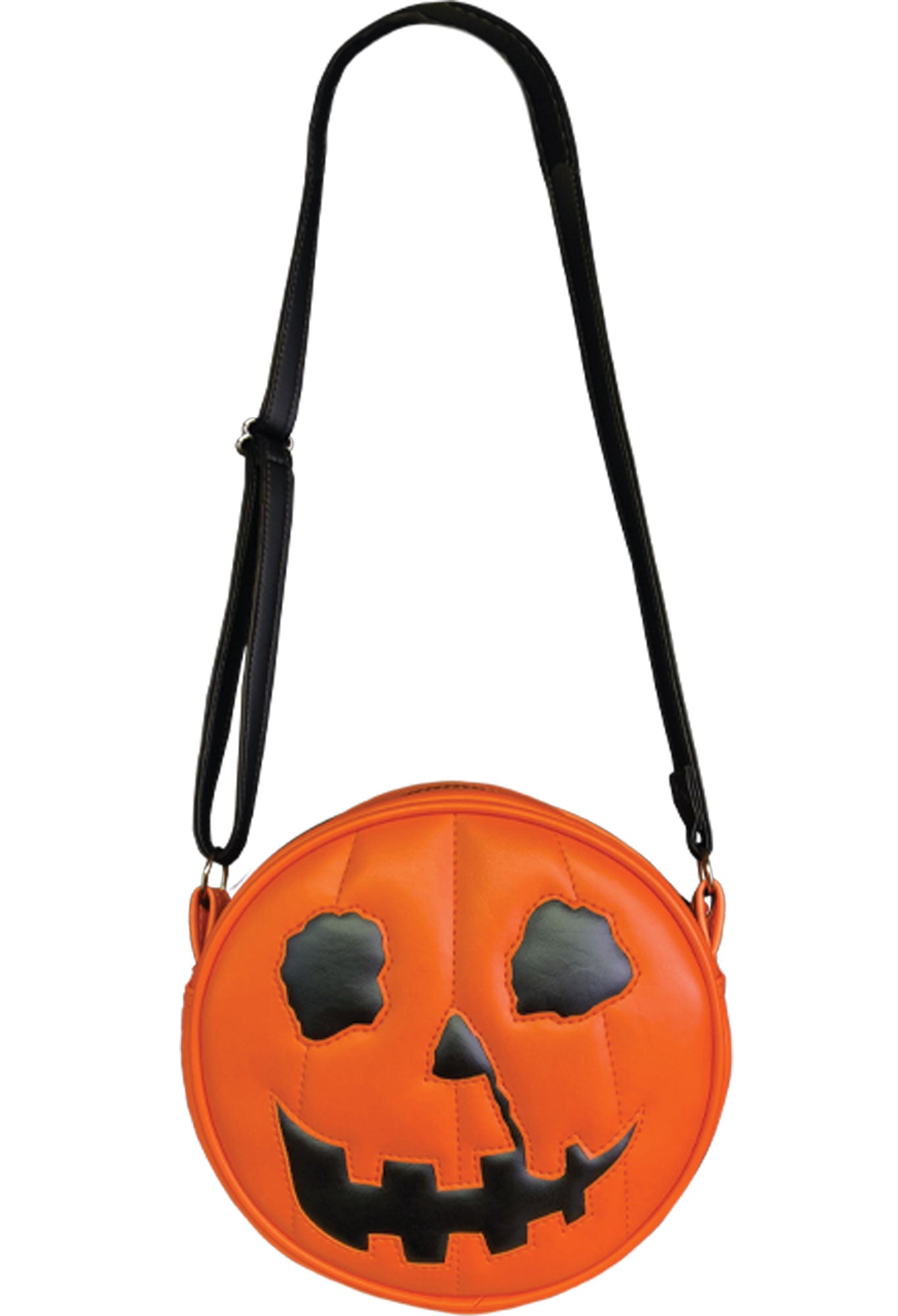 Jack O Lantern Halloween Crossbody Bag Betsey Johnson Halloween