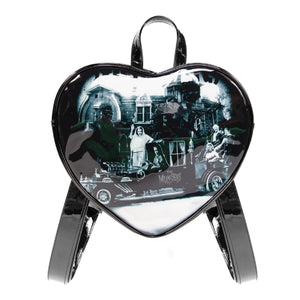 Munster's Koach Heart Mini Backpack
