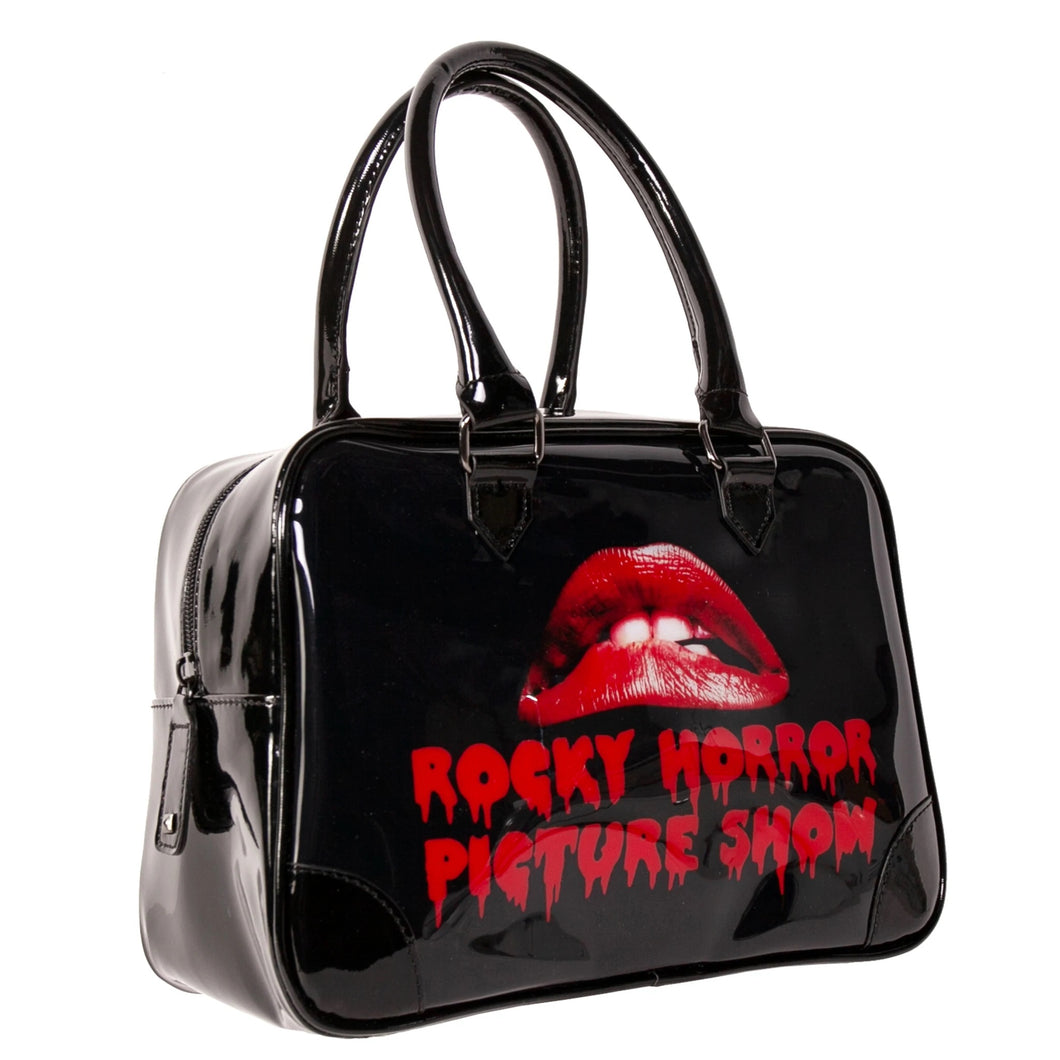 NEW Rocky Horror Picture Show Bowler Handbag