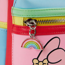 Load image into Gallery viewer, Hello Kitty and Friends Color Block Mini Backpack
