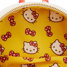 Load image into Gallery viewer, Hello Kitty Gingham Mini Backpack
