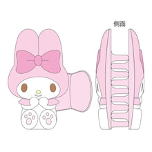 Load image into Gallery viewer, My Melody Die Cut Hair Claw Clip
