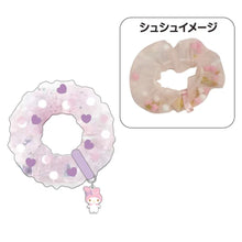 Load image into Gallery viewer, My Melody Mini Hair Scrunchie
