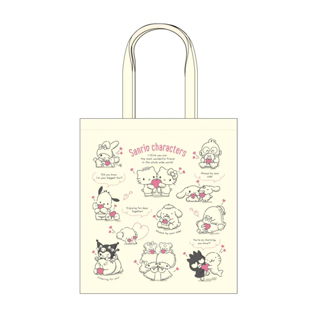 Sanrio Hello Kitty and Friends Sweet Friends Tote Bag