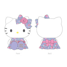 Load image into Gallery viewer, Spring Florals Hello Kitty 8&quot; Plush
