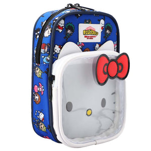 My Hero x Sanrio Crossbody Mini Purse