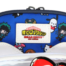 Load image into Gallery viewer, My Hero x Sanrio Crossbody Mini Purse
