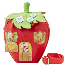 Load image into Gallery viewer, Strawberry Shortcake Strawberry House Crossbody Purse
