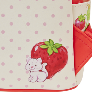 Strawberry Shortcake Strawberry House Mini Backpack