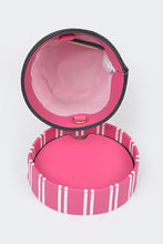 Load image into Gallery viewer, Strawberry Ice Cream Box Purse
