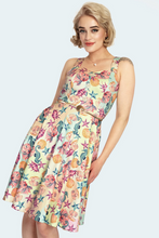 Load image into Gallery viewer, Under The Sea Flare Dress
