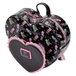 Valfre Bad Bettie Tattoo Heart Mini Backpack