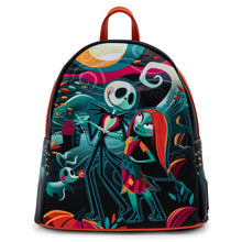 Load image into Gallery viewer, Nightmare Before Christmas Simply Meant To Be Mini Backpack
