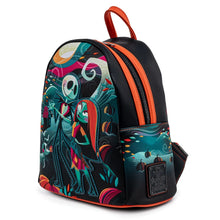 Load image into Gallery viewer, Nightmare Before Christmas Simply Meant To Be Mini Backpack
