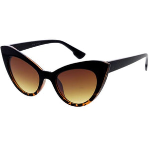 Everyday Cat Eye Sunglasses- More Colors Available!