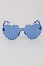 Load image into Gallery viewer, Frameless Heart Sunglasses
