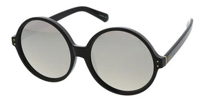 Round Frame Mirror Lens Sunglasses- More Colors Available!