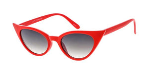 Vintage Inspired Cateye Sunglasses