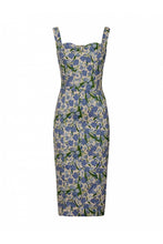Load image into Gallery viewer, Anita Dreamy Floral Pencil Dress
